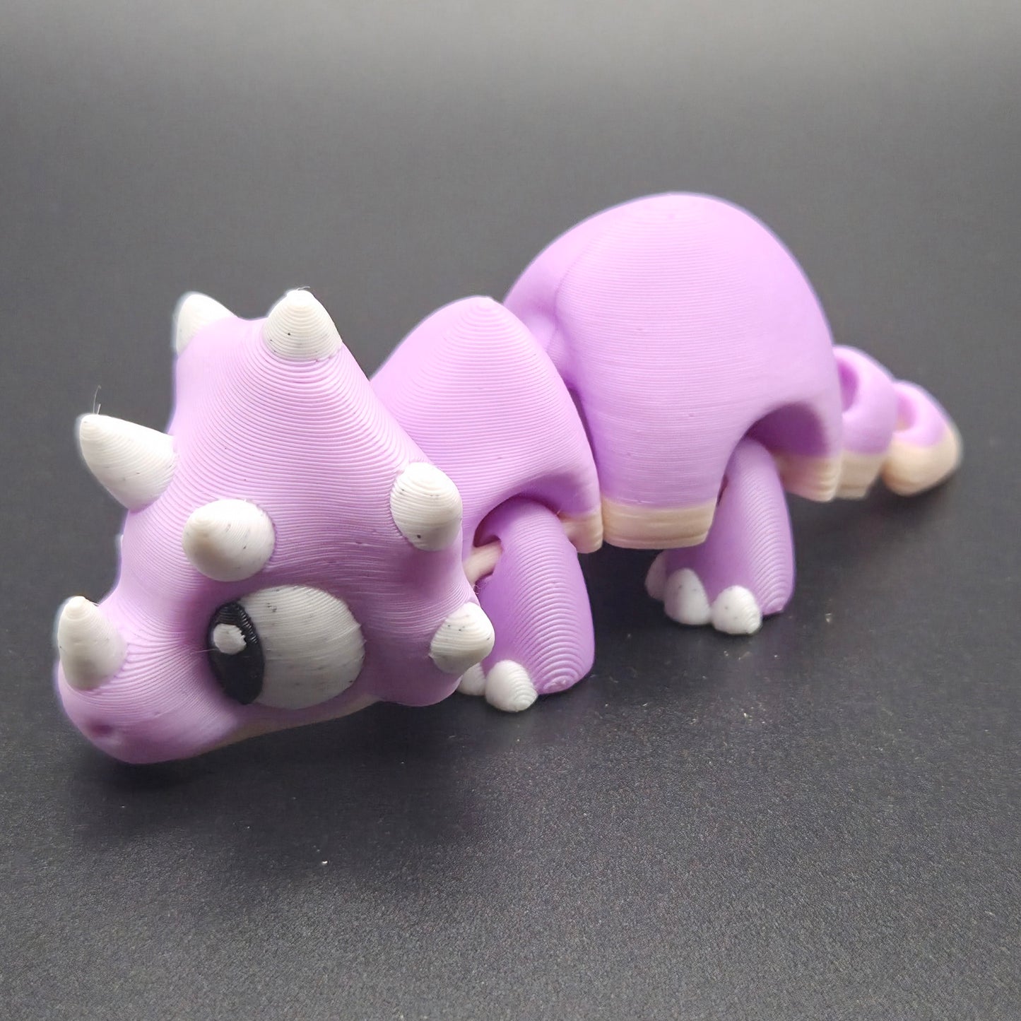 Baby Triceratops