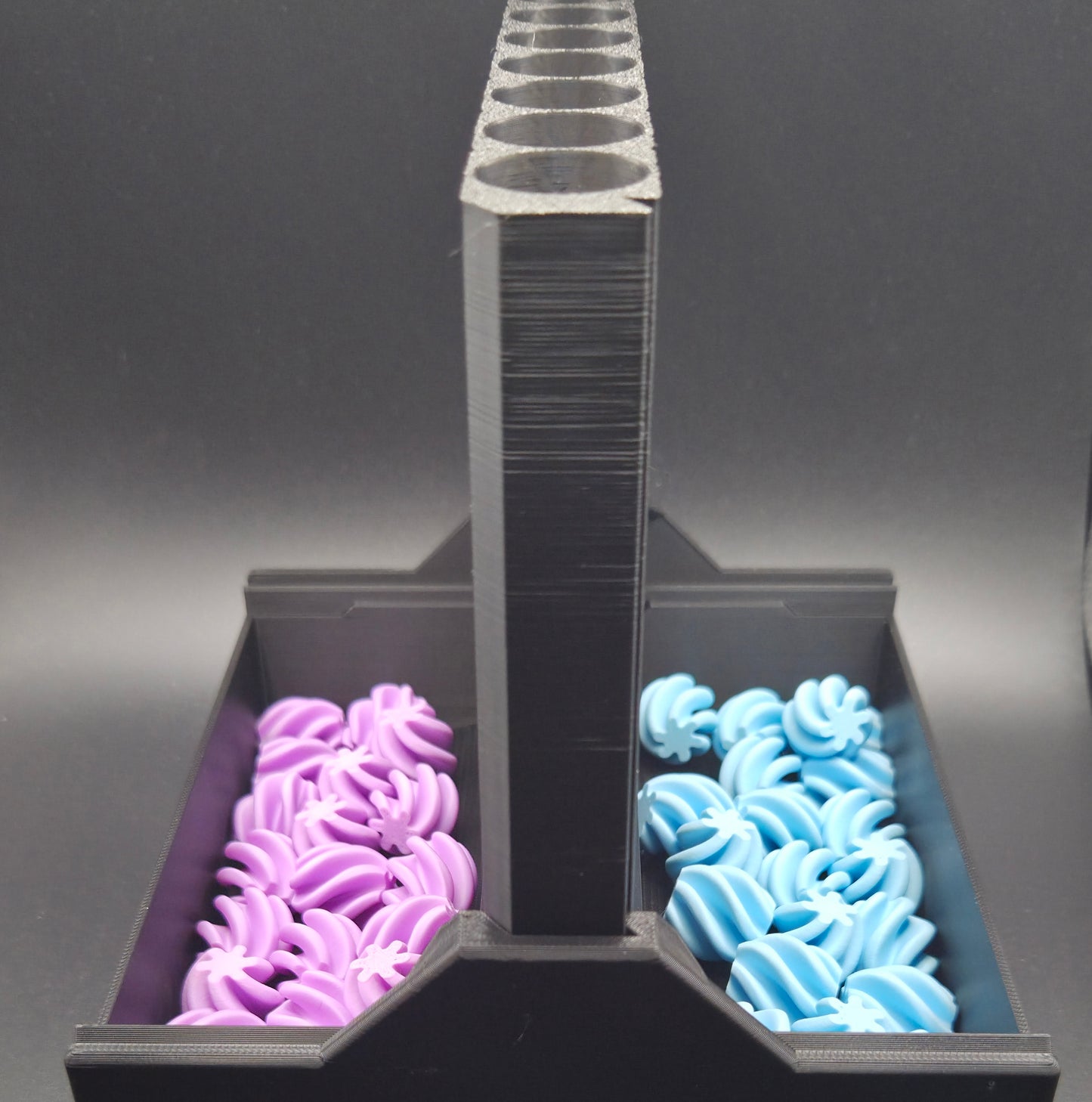 Fusion Four - Self-Sorting