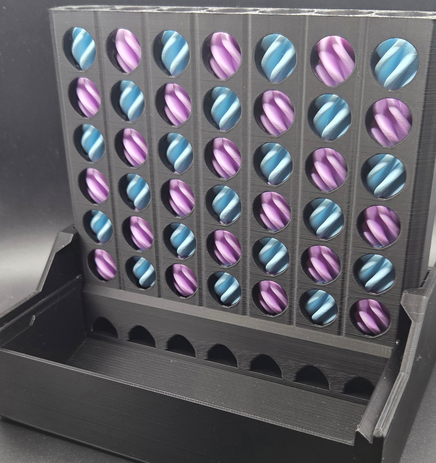 Fusion Four - Self-Sorting