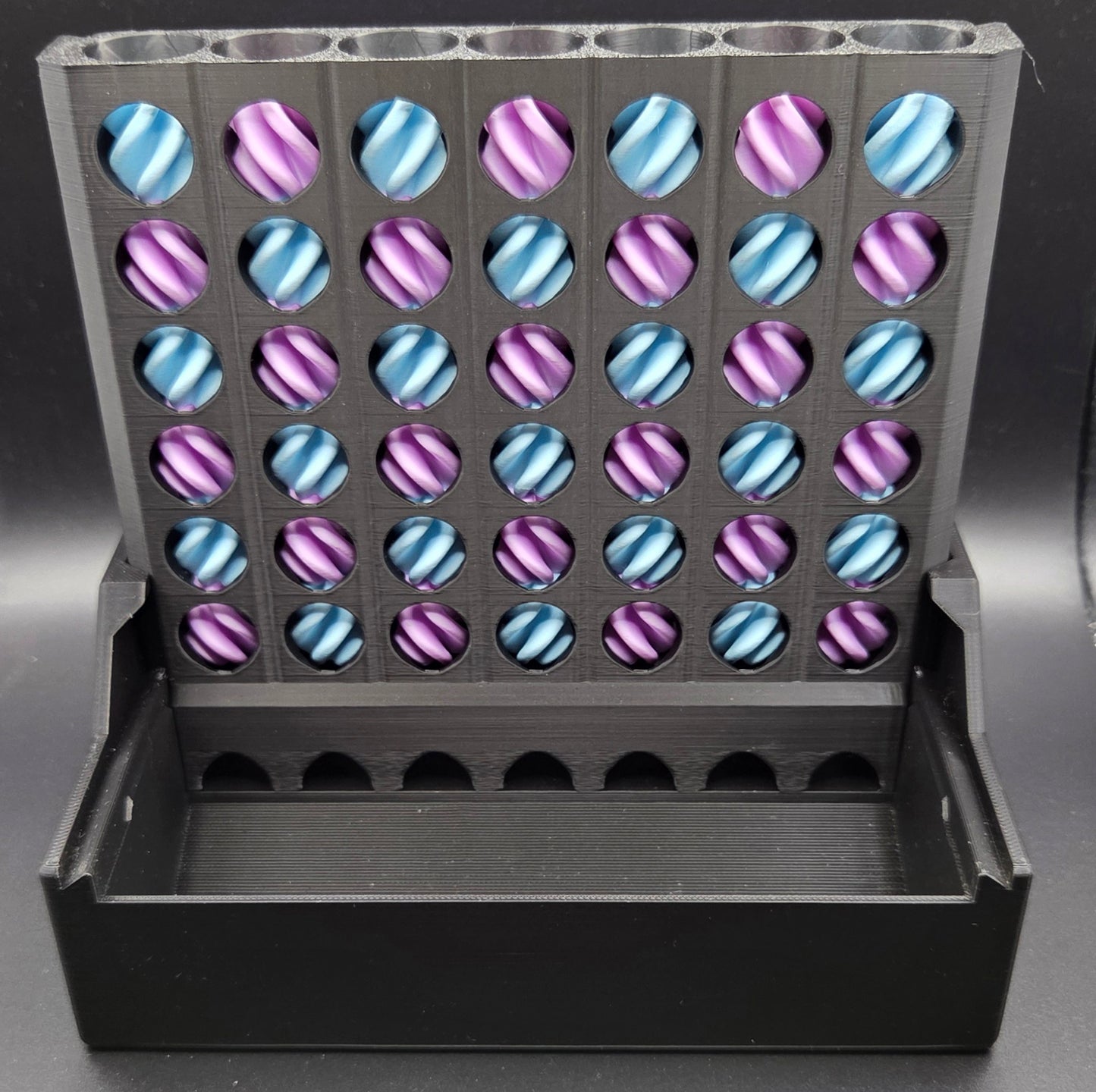 Fusion Four - Self-Sorting