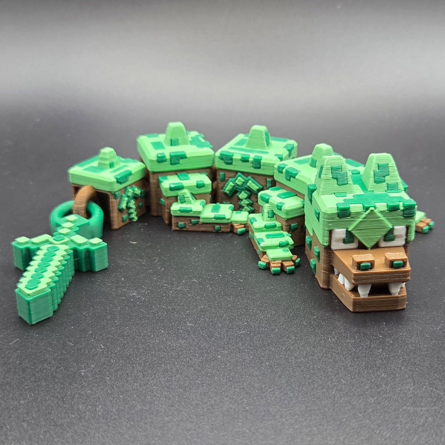 Earth Dragon - 21cm