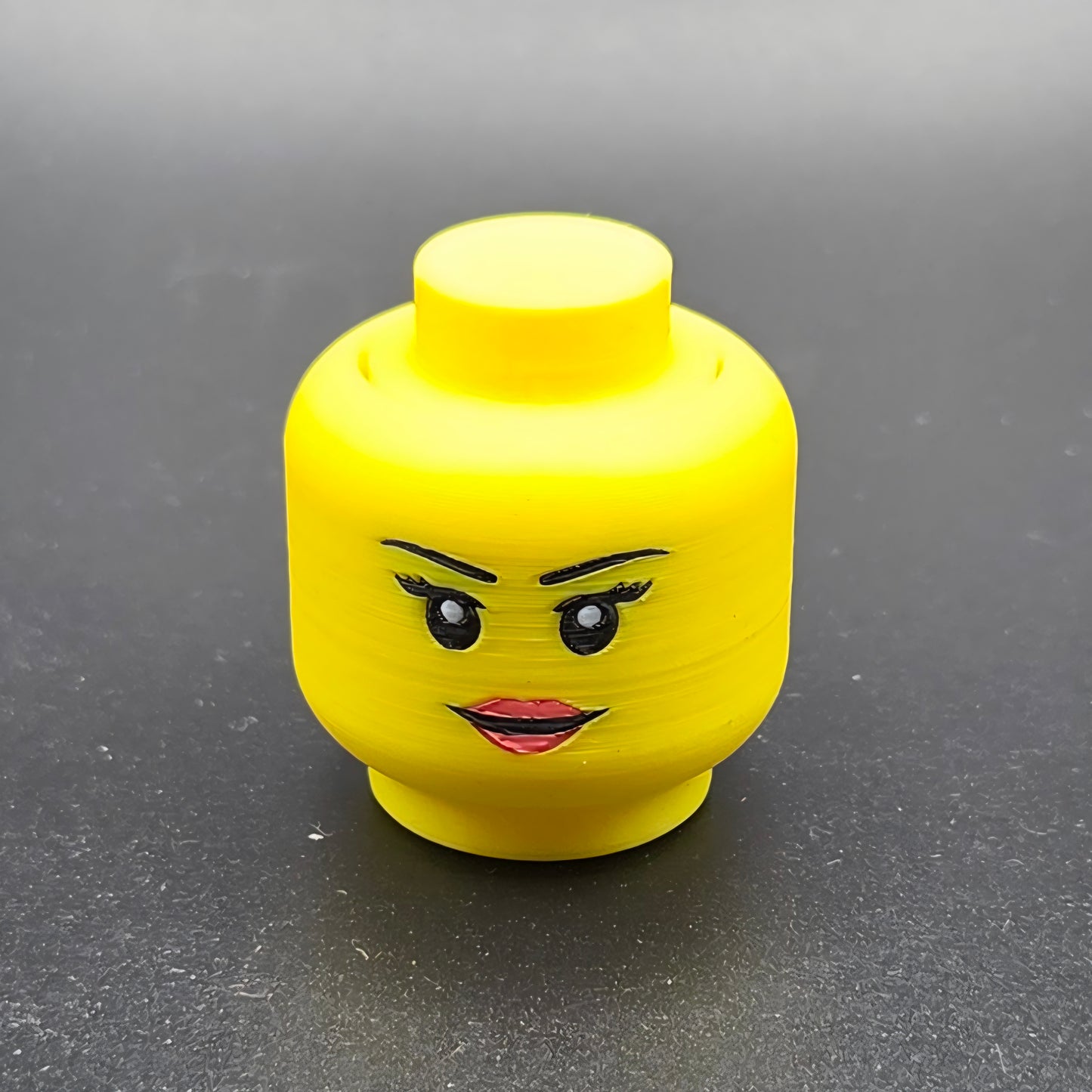 Girl Brick Head Clicker