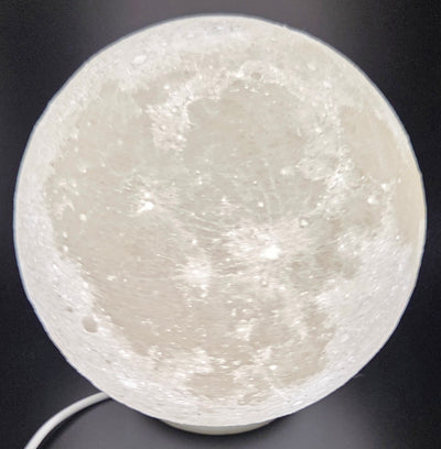 Moon Lamp